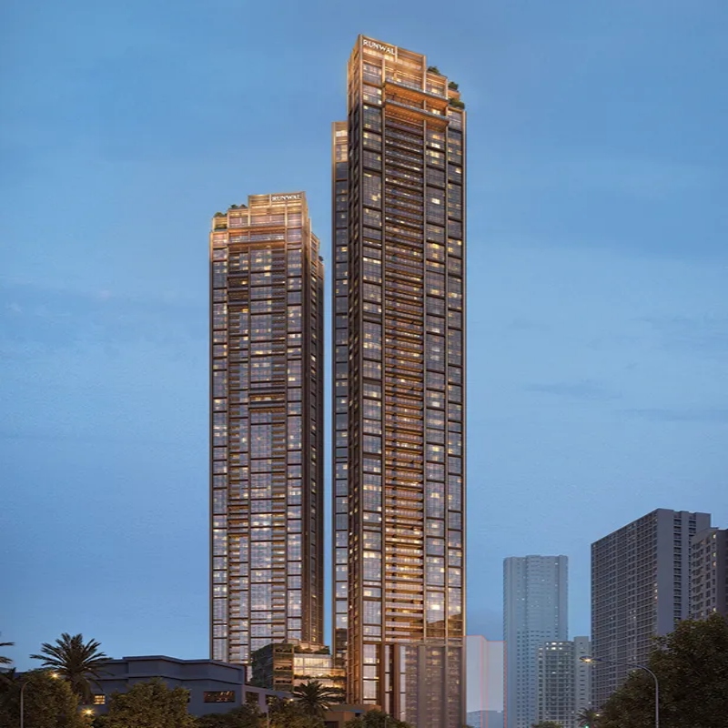 Runwal Raaya residential property on propfynd